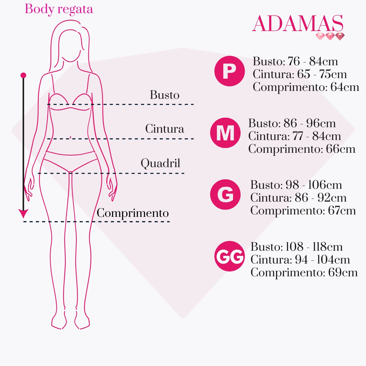 Body regata